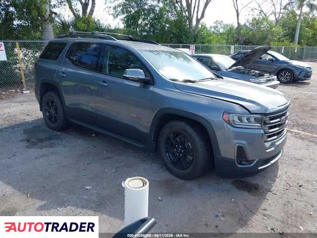 GMC Acadia 2021 3