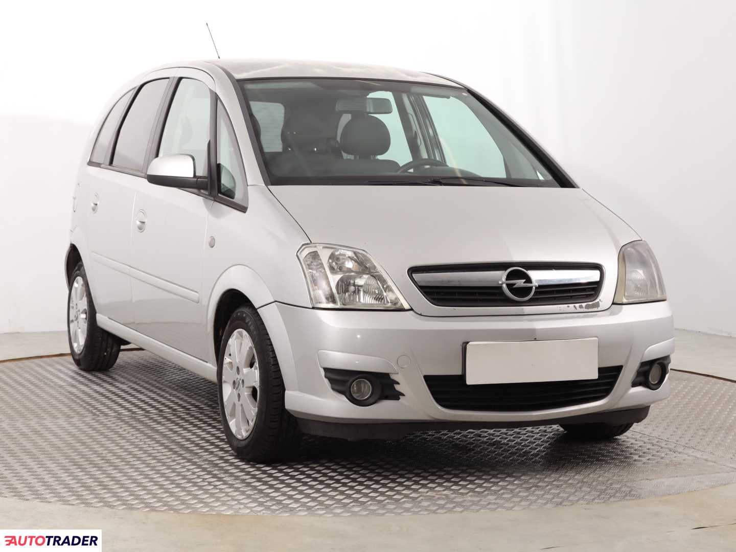 Opel Meriva 2006 1.2 73 KM