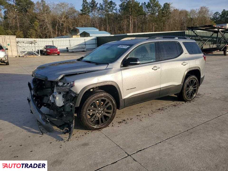GMC Acadia 2023 2