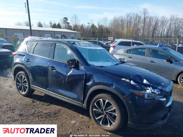 Mazda CX-5 2022 2