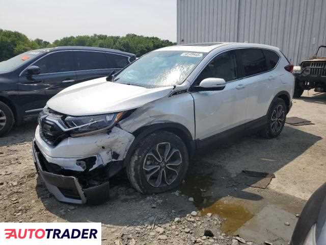 Honda CR-V 2021 1 Honda CR-V 2021 1