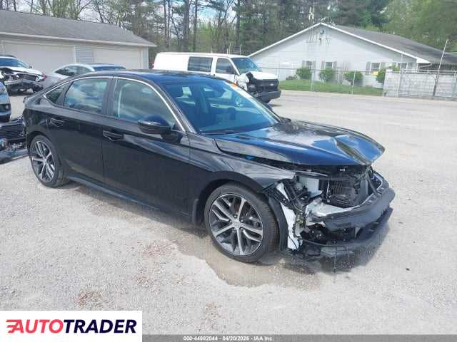 Honda Civic 2024 1