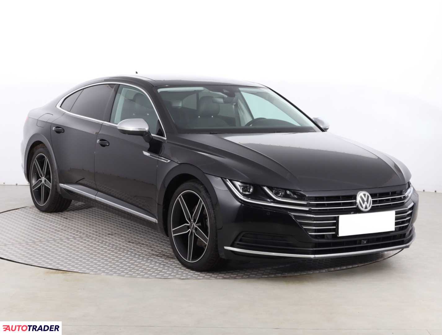 Volkswagen Arteon 2017 2.0 187 KM