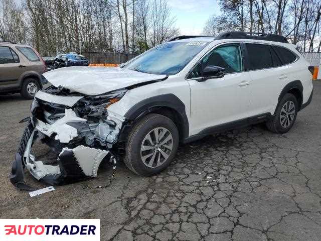 Subaru Outback 2025 2 Subaru Outback 2025 2
