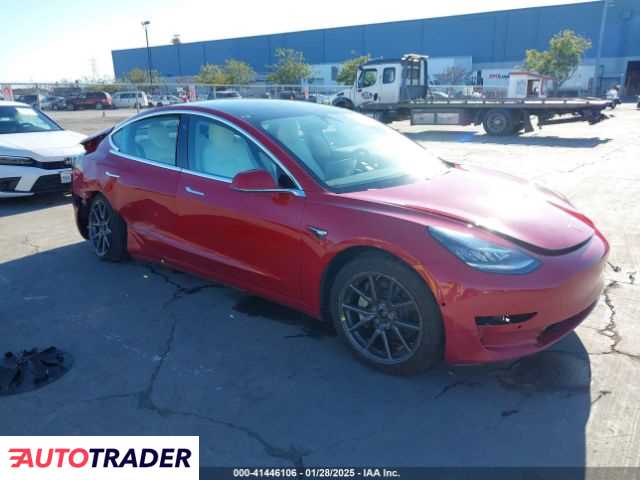 Tesla Model 3 2019