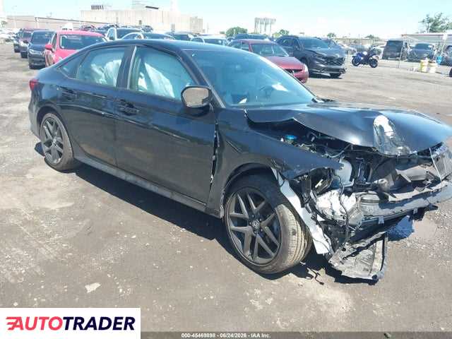 Honda Civic 2024 2