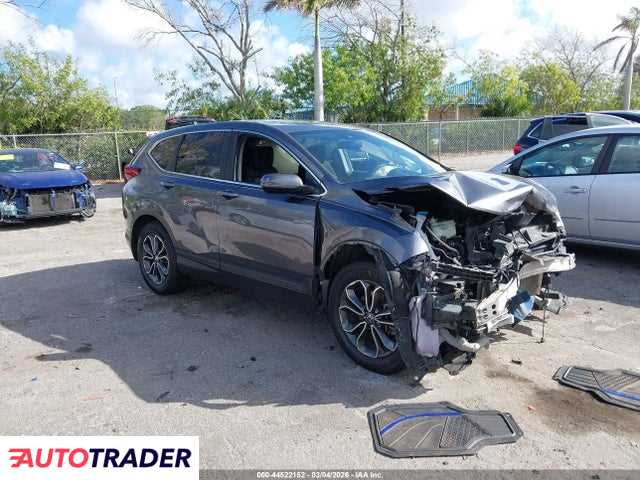 Honda CR-V 2020 1