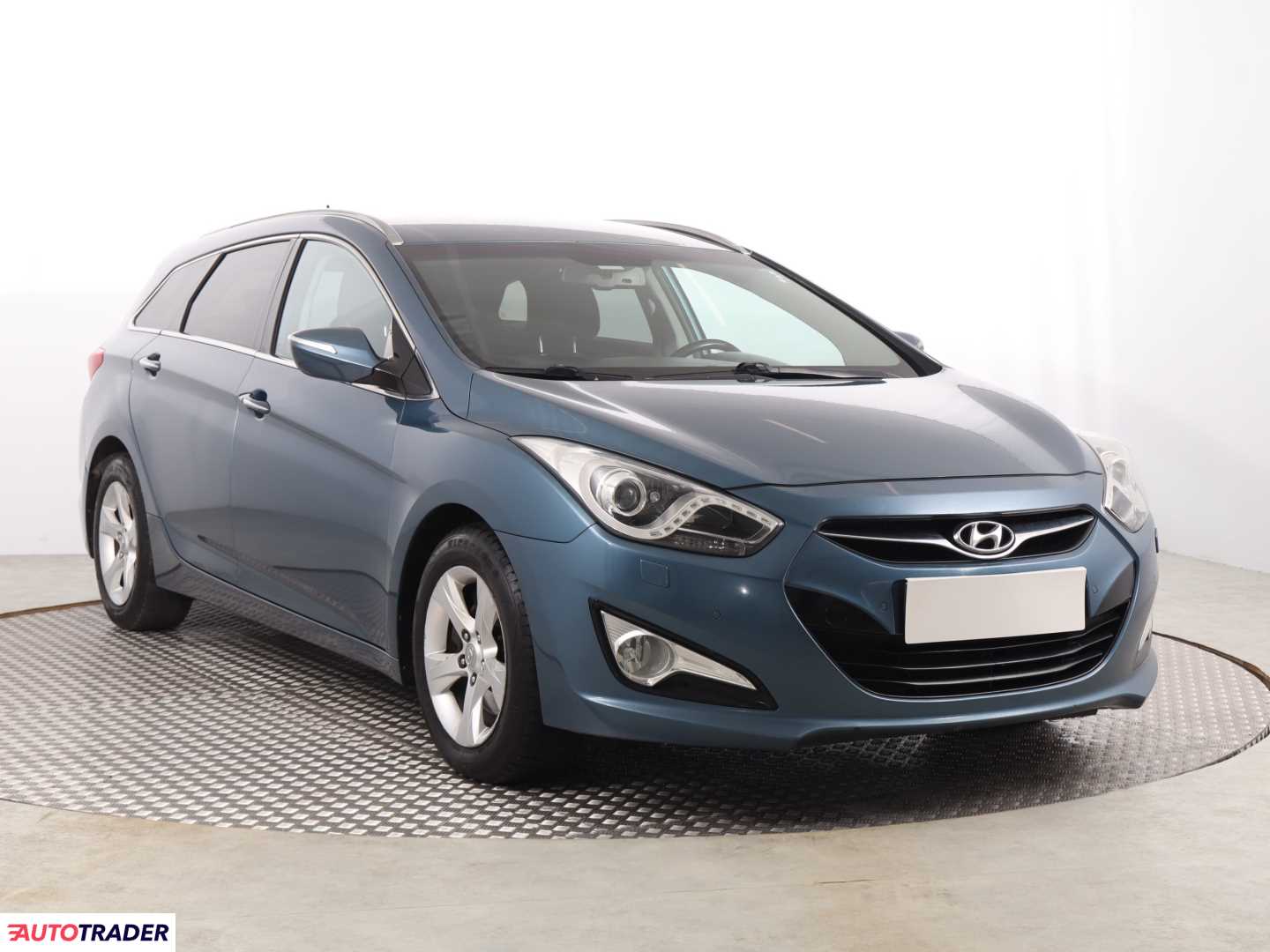 Hyundai i40 2012 1.7 134 KM