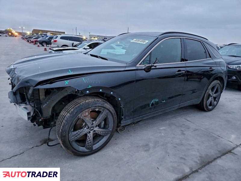 Hyundai Genesis 2023 2