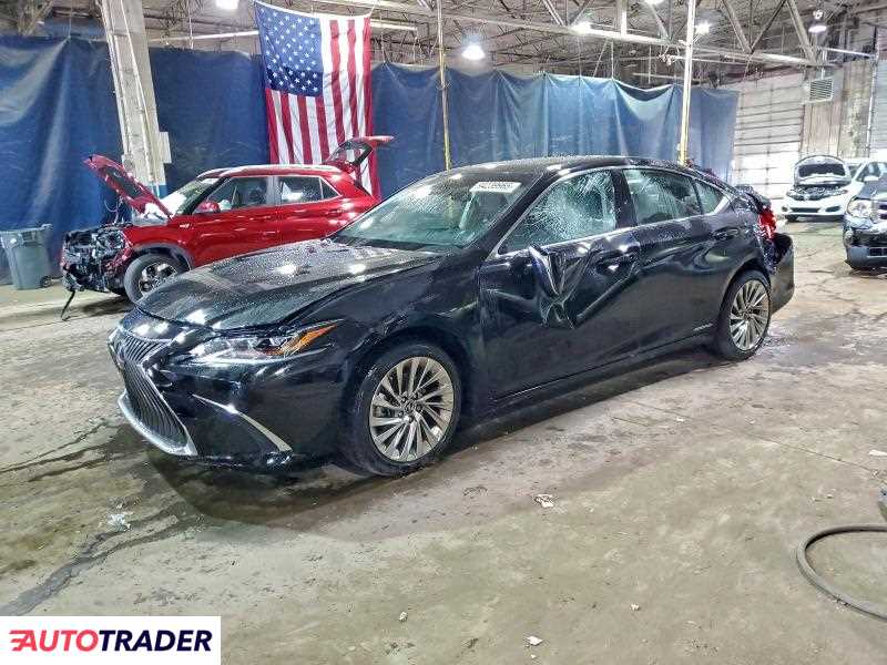 Lexus ES 2019 2