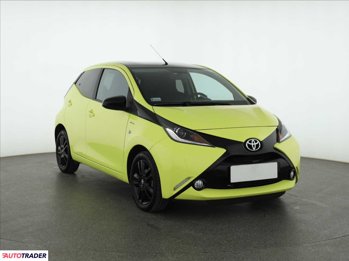 Toyota Aygo 2016 1.0 68 KM