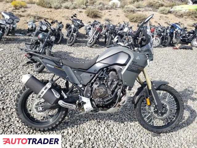 Yamaha Tenere 2024 Yamaha Tenere 2024