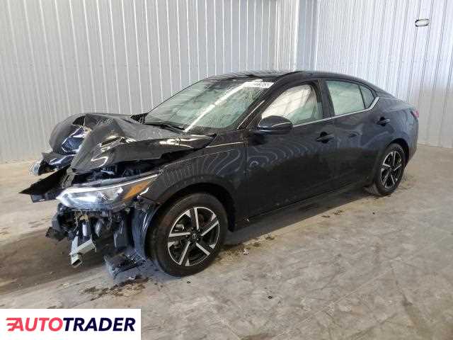 Nissan Sentra 2024 2 Nissan Sentra 2024 2