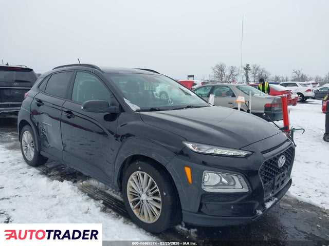 Hyundai Kona 2020 2