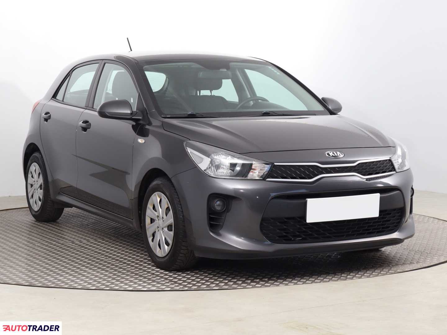 Kia Rio 2019 1.2 83 KM Kia Rio 2019 1.2 83 KM
