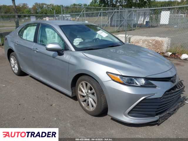Toyota Camry 2023 2