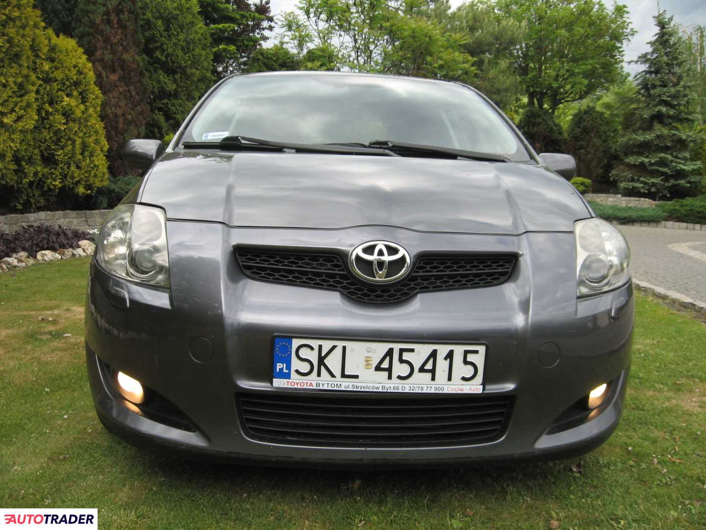 Toyota Auris 2008 2.2