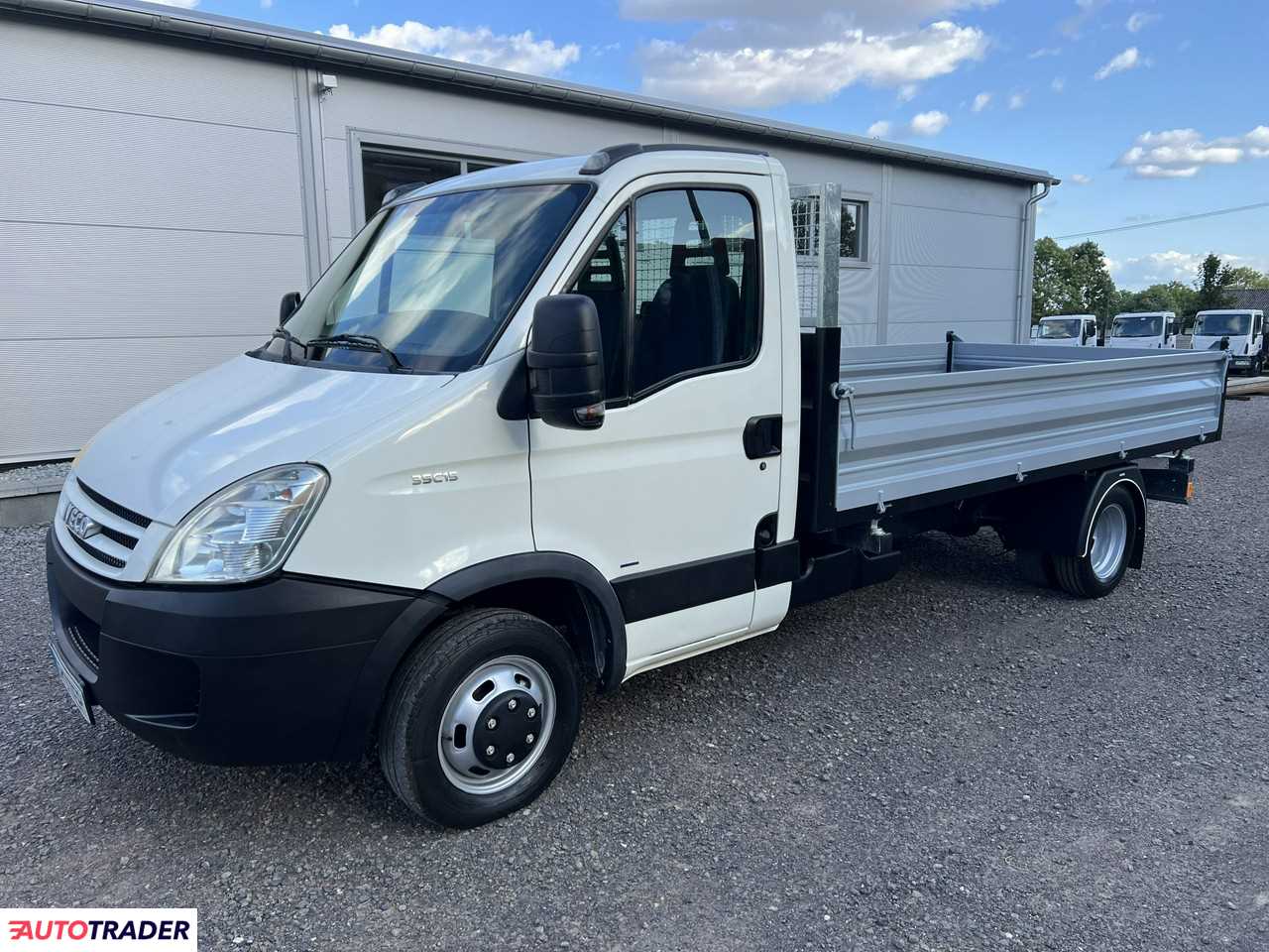 Iveco Daily 2008 3