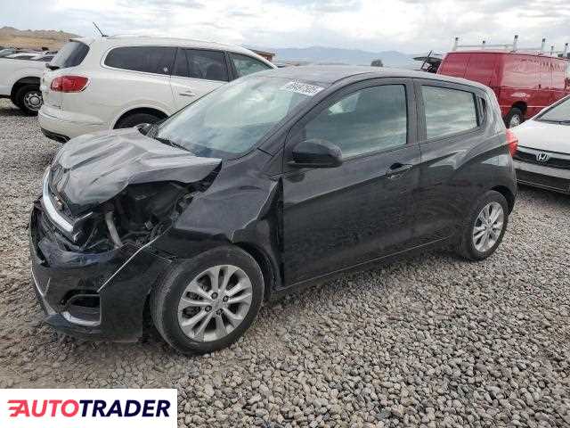 Chevrolet Spark 2019 1 Chevrolet Spark 2019 1