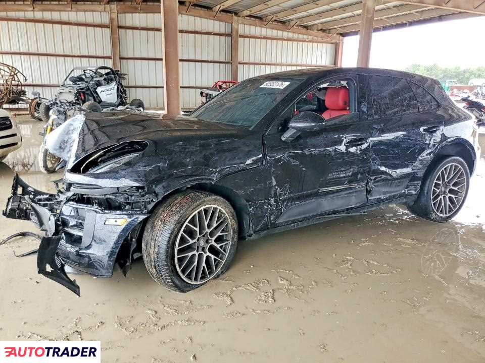 Porsche Macan 2020 2