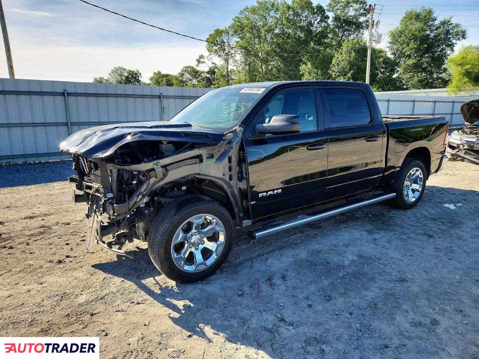 Dodge Ram 2022 3