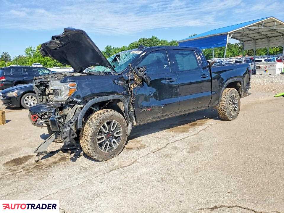 GMC Sierra 2021 3