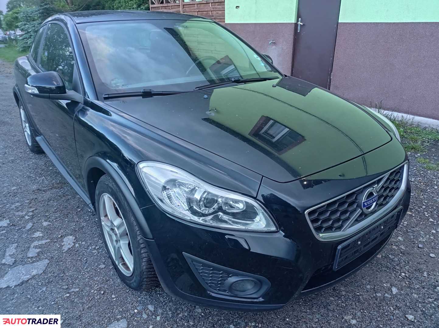 Volvo C30 2013 1.6 114 KM Volvo C30 2013 1.6 114 KM