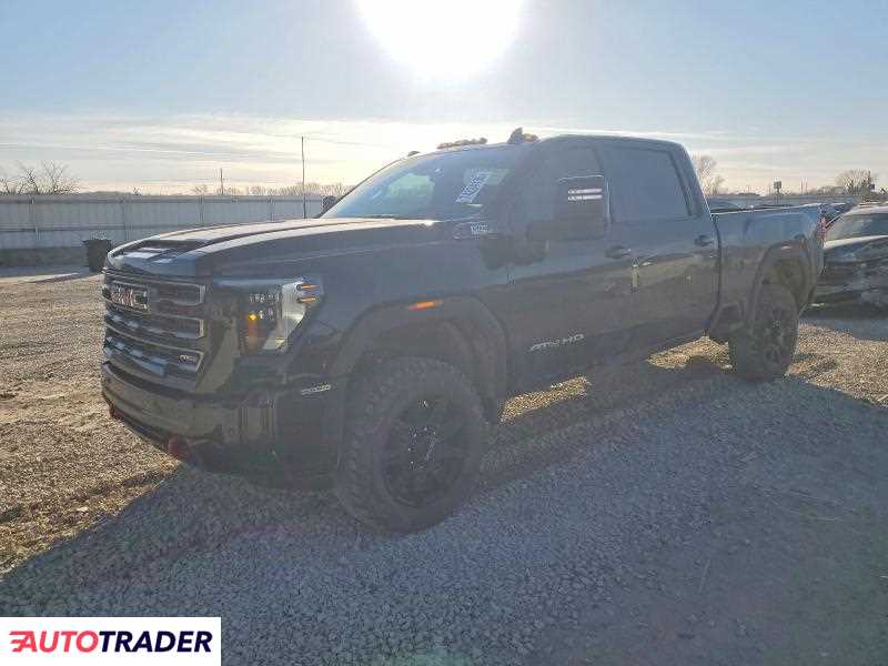 GMC Sierra 2025 6