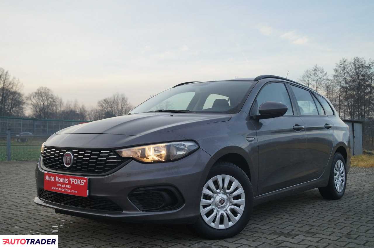 Fiat Tipo 2019 1.4 95 KM