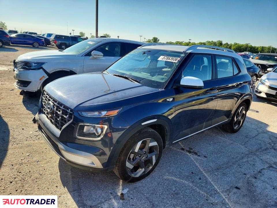 Hyundai Pozostałe 2026 1