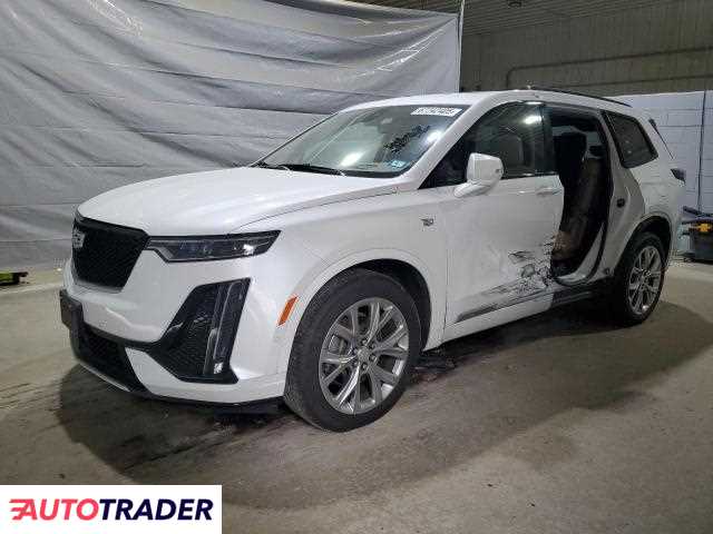 Cadillac Pozostałe 2020 3 Cadillac Pozostałe 2020 3