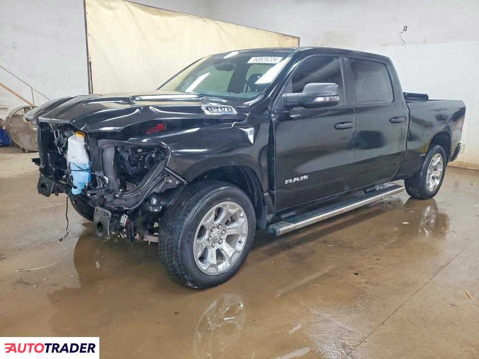Dodge Ram 2023 5