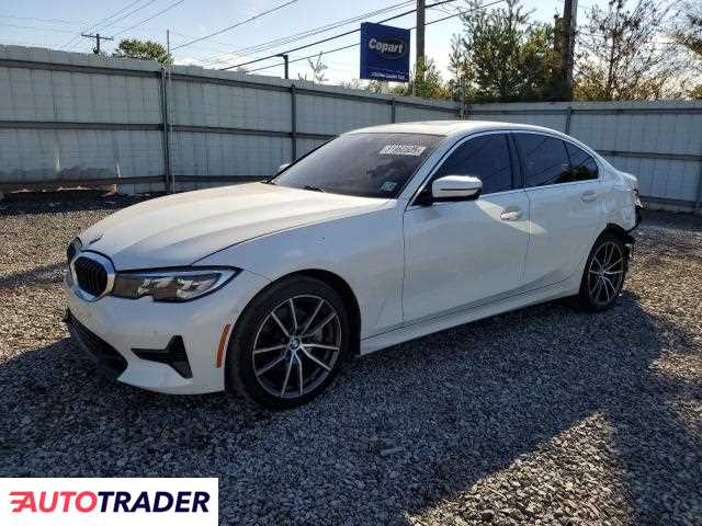 BMW 330 2020 2