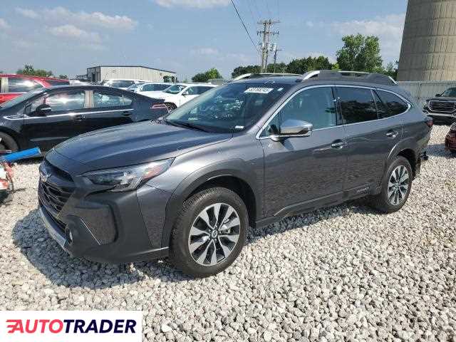 Subaru Outback 2023 2 Subaru Outback 2023 2