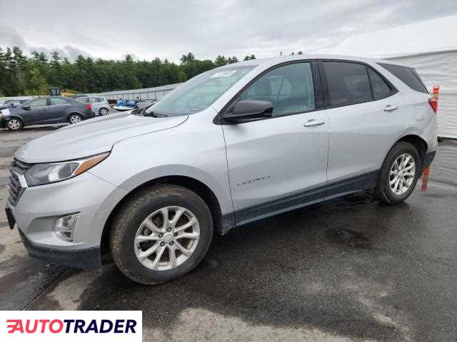 Chevrolet Equinox 2019 1 Chevrolet Equinox 2019 1