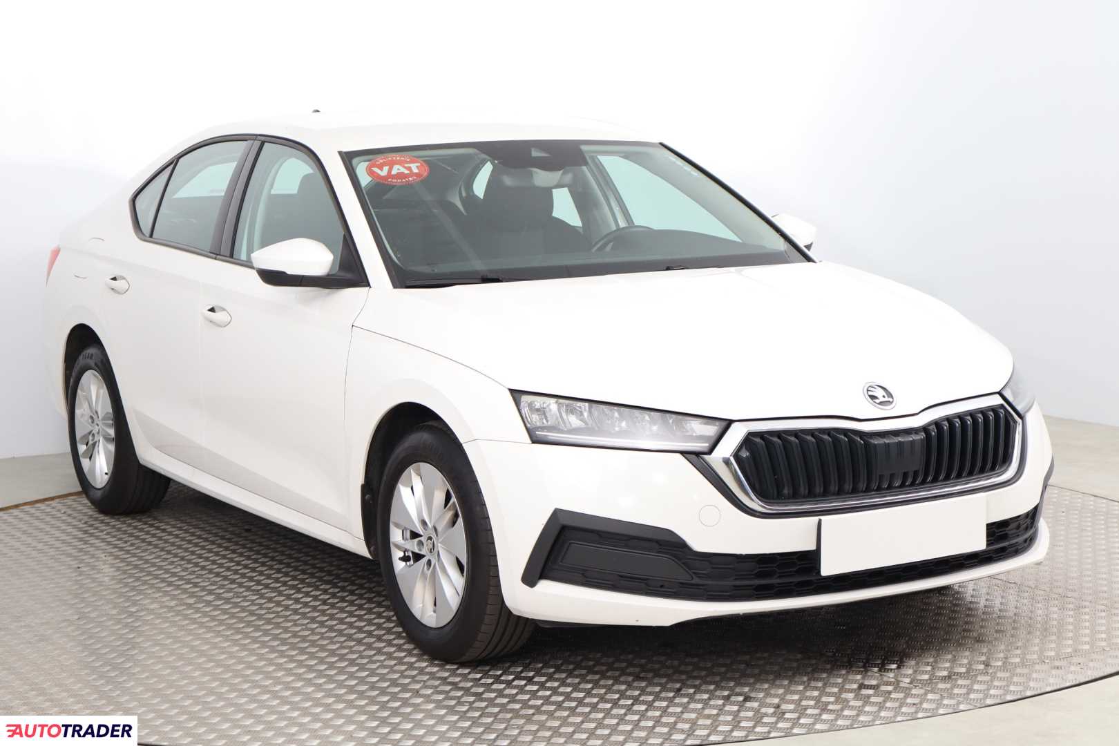 Skoda Octavia 2021 1.0 108 KM