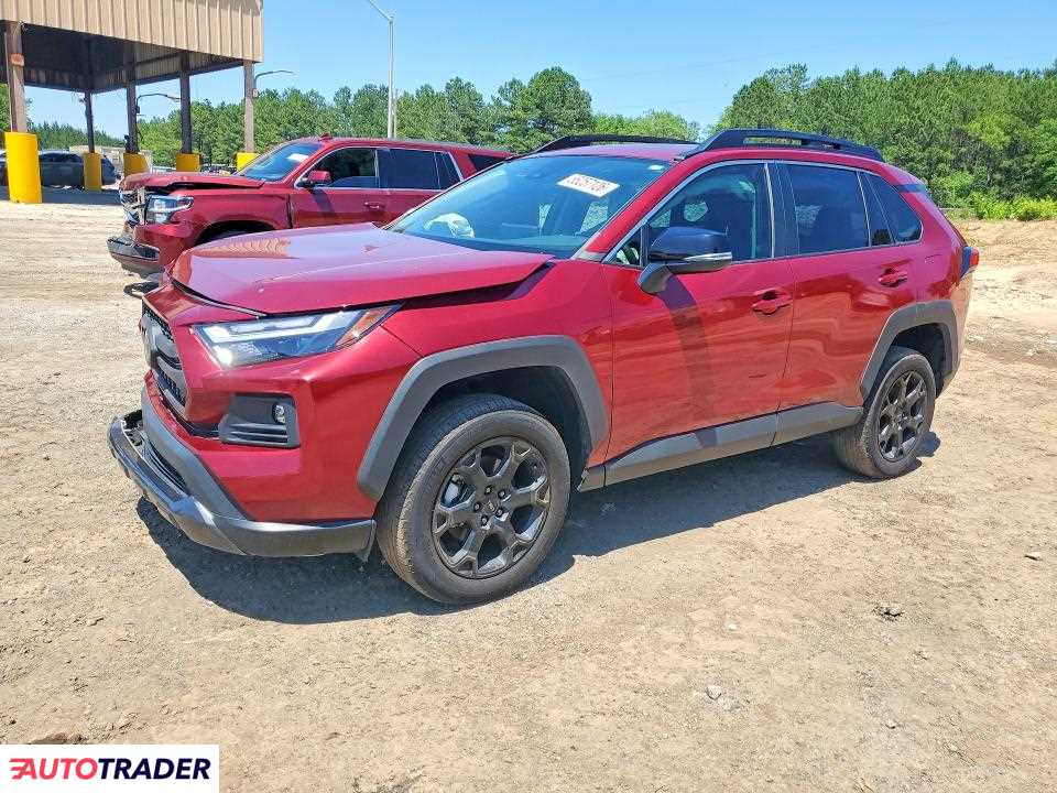 Toyota Pozostałe 2022 2