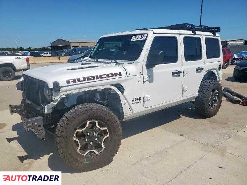 Jeep Wrangler 2020 2 Jeep Wrangler 2020 2