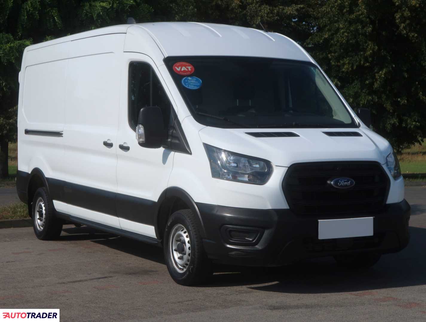 Ford Transit 2022 2.0 Ford Transit 2022 2.0