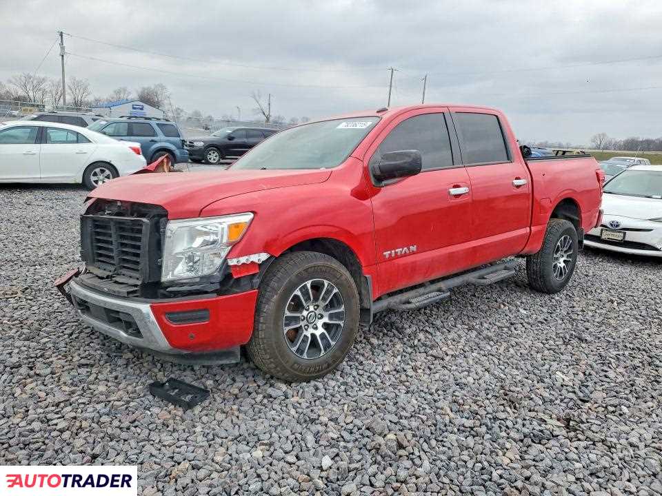 Nissan Titan 2021 5