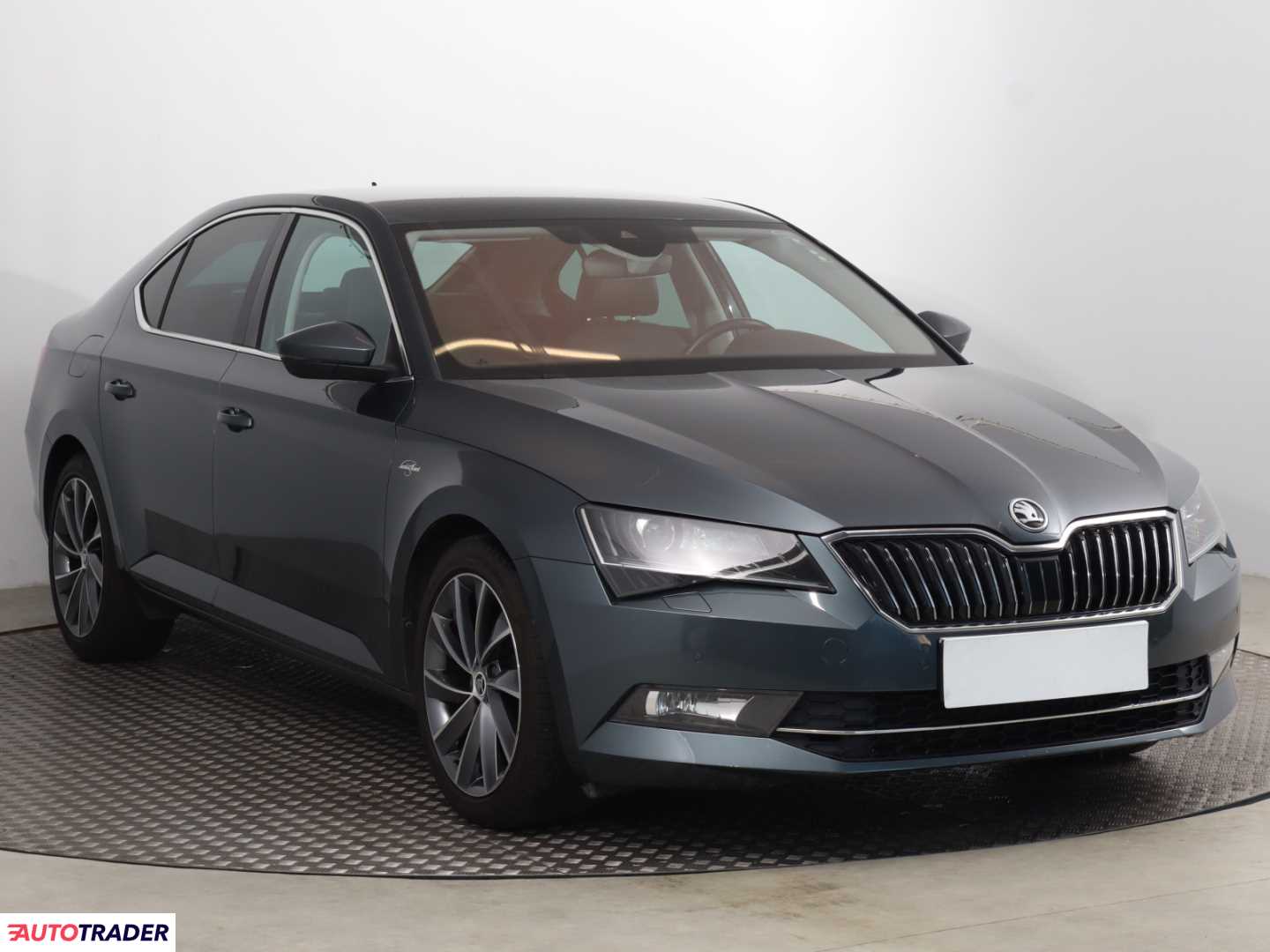 Skoda Superb 2017 2.0 217 KM Skoda Superb 2017 2.0 217 KM
