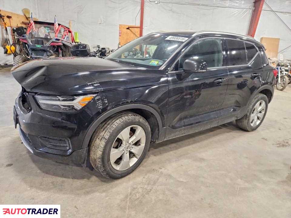 Volvo XC40 2020 2