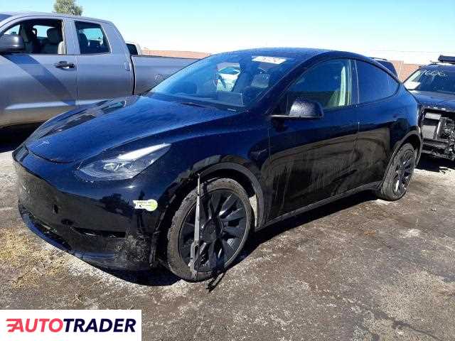 Tesla Model Y 2023