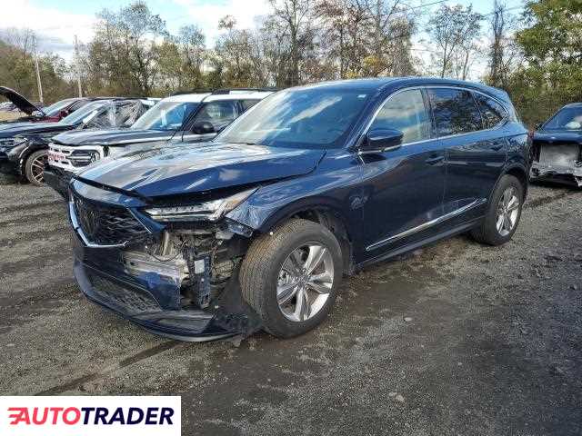 Acura MDX 2025 3