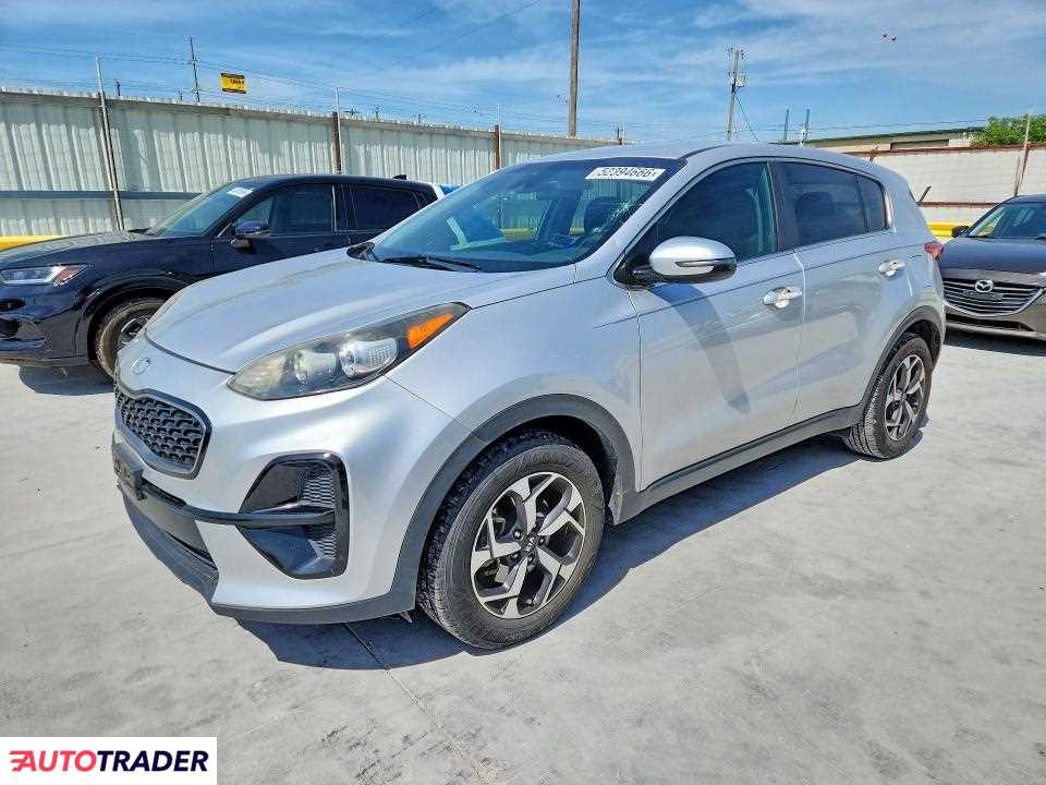 Kia Sportage 2020 2