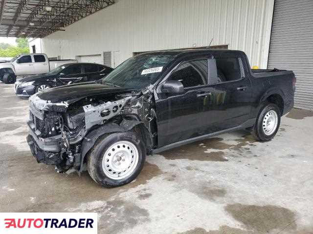 Ford Maverick 2024 2 Ford Maverick 2024 2