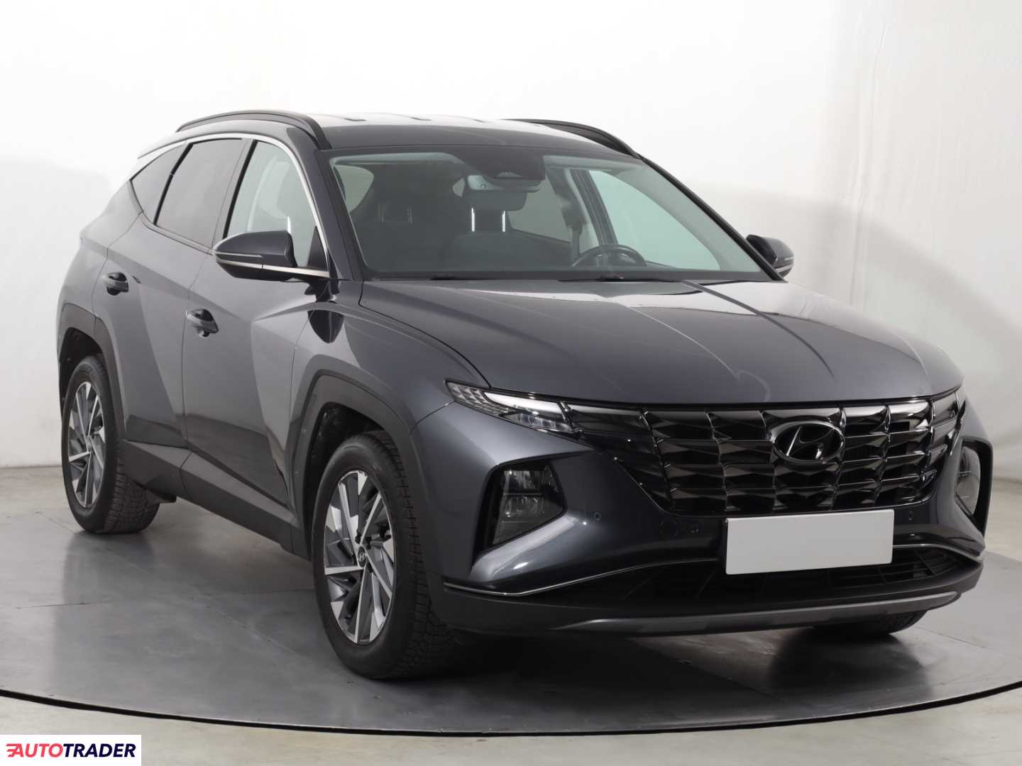 Hyundai Tucson 2022 1.6 147 KM