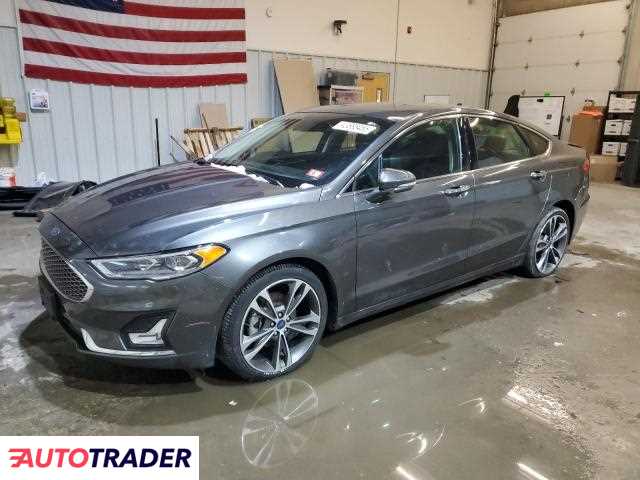 Ford Fusion 2020 2 Ford Fusion 2020 2