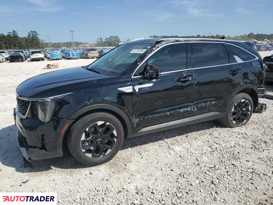 Kia Sorento 2024 2