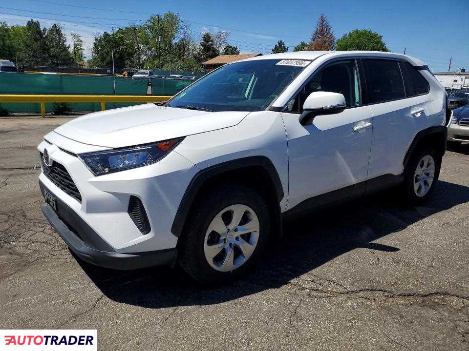 Toyota Pozostałe 2022 2